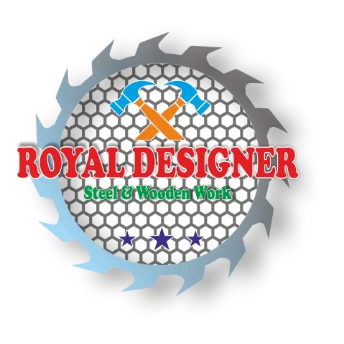 Royal Designer Steel & Wooden Work